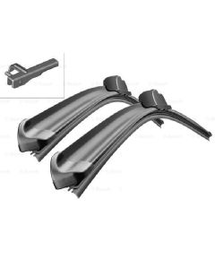 Wischblatt Scheibenwischer Aerotwin BOSCH 3 397 118 916