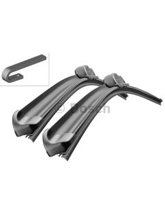 Wischblatt Aerotwin Retro Set 500/530mm  BOSCH 3 397 118 986