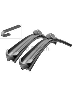 Scheibenwischer Wischblatt Aerotwin Retro Set 530/530mm BOSCH 3 397 118 992