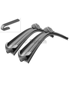 Wischblatt Aerotwin Retro Set AR801S 600/530mm BOSCH 3 397 118 996