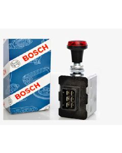 Warnblinkrelais BOSCH F 026 T00 011