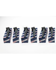 6x Zündspule Zündmodul für BMW BOSCH 0 221 504 465
