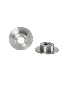 2x Bremsscheiben hinten BREMBO 08.5743.14