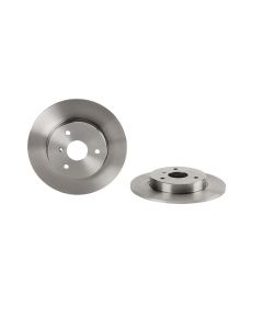2 x Bremsscheiben für VA SMART BREMBO 08.8163.10