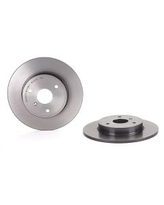 2x Bremsscheiben vorne BREMBO 08.8163.21