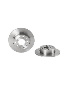 2x Bremsscheiben hinten BREMBO 08.9502.10