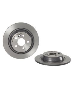 2x Bremsscheiben hinten BREMBO 08.A540.11