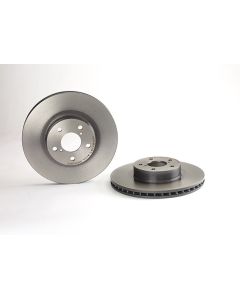 2x Bremsscheiben vorne BREMBO 09.5674.21