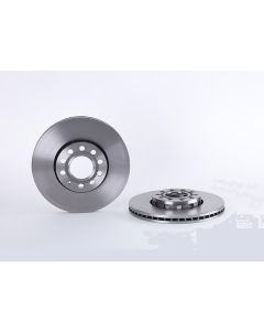 2x Bremsscheiben Satz vorne BREMBO 09.5745.24