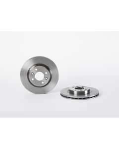 2x Bremsscheiben Satz vorne BREMBO 09.5802.24