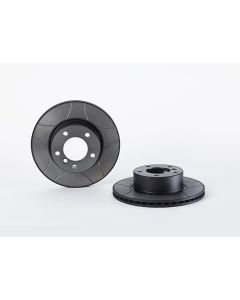 2x Bremsscheiben vorne BREMBO 09.6924.75