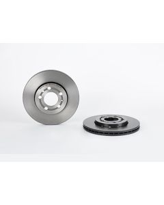 2x Bremsscheiben Vorne BREMBO 09.7011.11