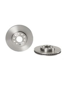 2x Bremsscheiben vorne BREMBO 09.9145.14
