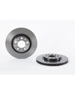 2 x Bremsscheiben hinten für ALFA ROMEO BREMBO 09.9366.21