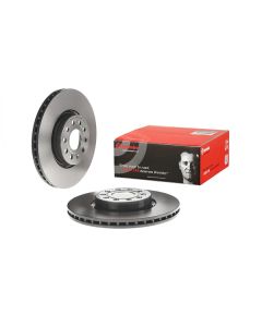 2x Bremsscheibensatz BREMBO 09.9772.11
