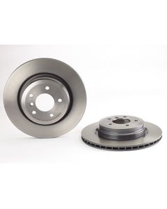 2 x Bremsscheiben hinten für BMW BREMBO 09.A270.11