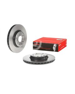 2x Bremsscheibensatz BREMBO 09.A820.11