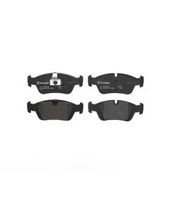 Bremsbelagsatz BREMSKLÖTZE VORNE BREMBO P 06 024