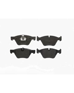 Bremsbelagsatz vorne für BMW BREMBO P 06 036