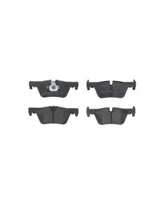 Bremsbelagsatz hinten BREMBO P 06 071