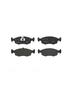 Bremsbelagsatz vorne für FIAT BREMBO P 23 079