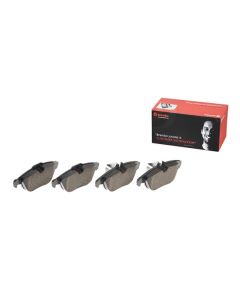 Bremsbelagsatz Hinterachse BREMBO P 50 068