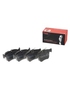 Bremsbelagsatz Hinterachse BREMBO P 50 122