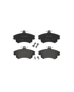 Bremsbelagsatz Vorderachse BREMBO P 54 036