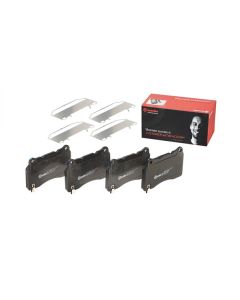 Bremsbelagsatz Vorderachse BREMBO P 59 079