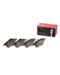 Bremsbelagsatz Vorderachse BREMBO P 61 076