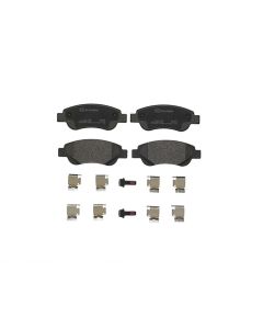Bremsbelagsatz BREMSKLÖTZE vorne BREMBO P 61 081