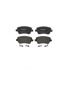 Bremsbelagsatz BREMSKLÖTZE vorne BREMBO P 68 033