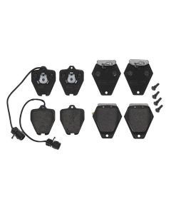 Bremsbelagsatz Scheibenbremse vorne BREMBO P 85 038