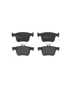 Bremsbelagsatz hinten BREMBO P 85 125