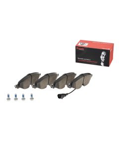Bremsbelagsatz Vorderachse BREMBO P 85 126