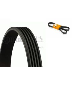 Keilrippenriemen CONTITECH 5PK1646