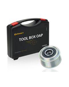 TOOL BOX OAP Universal Werkzeugsatz für Generatorfreiläufer CONTITECH 6503999000