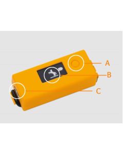 BTT Mini Frequenzmessgerät Riemenspannung CONTITECH 6700416000