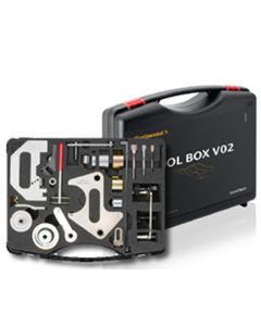 TOOL BOX V02 Französisch für Profis für Renault CONTITECH 6758823000