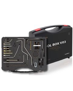 TOOL BOX V03 Vive la perfection für Citroën und Peugeot CONTITECH 6758824000