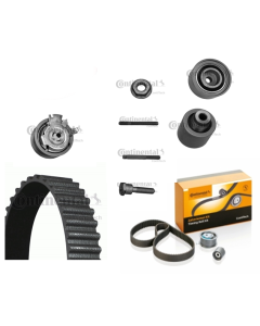 Zahnriemensatz CONTITECH CT1051K2