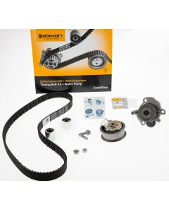 ZAHNRIEMENSATZ mit WASSERPUMPE CONTITECH CT1088WP3