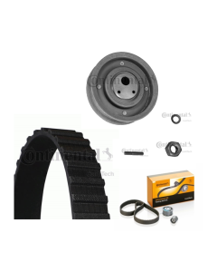 Zahnriemensatz CONTITECH CT637K1