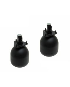 2 x Hydrospeicher Hinterachse für Mercedes-Benz CORTECO 21653060