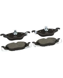Bremsbeläge Vorne Links Rechts Opel Vauxhall DELPHI LP1673