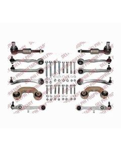 Reparatursatz Querlenker vorne DELPHI TC1500KIT