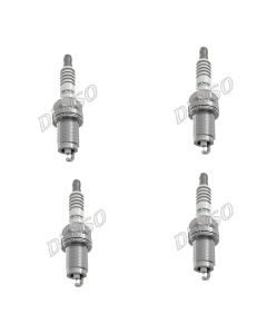 4x Zündkerzen DENSO IK20TT