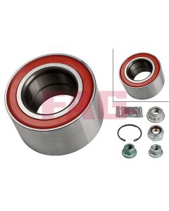 Radlagersatz Radnabe FAG 713 6100 20