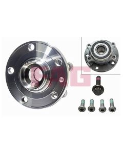 Radlagersatz Vorne FAG 713 6106 10
