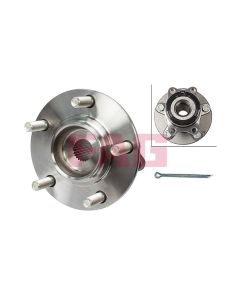 Radlagersatz Hinterachse FAG 713 6199 50